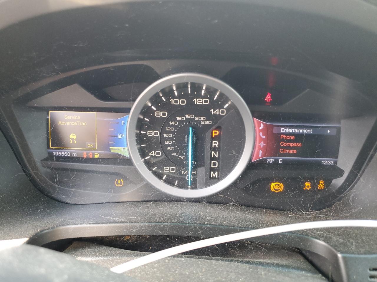 2013 Ford Explorer VIN 1FM5K8D87DGB76910 Copart auction photo, all over damage thumbnail 9