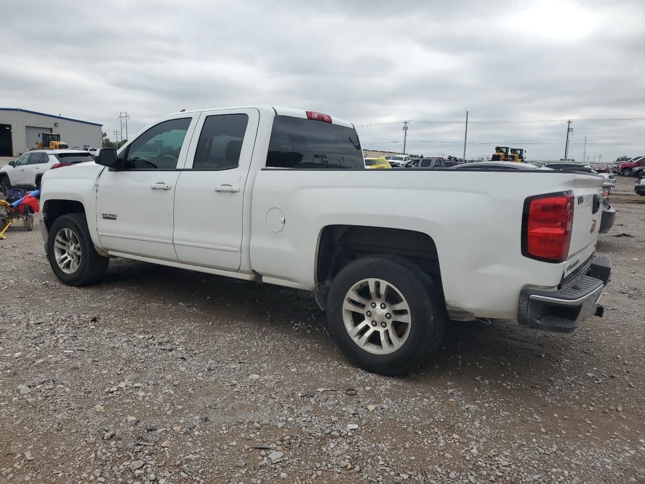 2019 Chevrolet Silverado VIN 2GCRCPEC4K1178589 Copart auction photo, front end / minor dent/scratches damage thumbnail 2