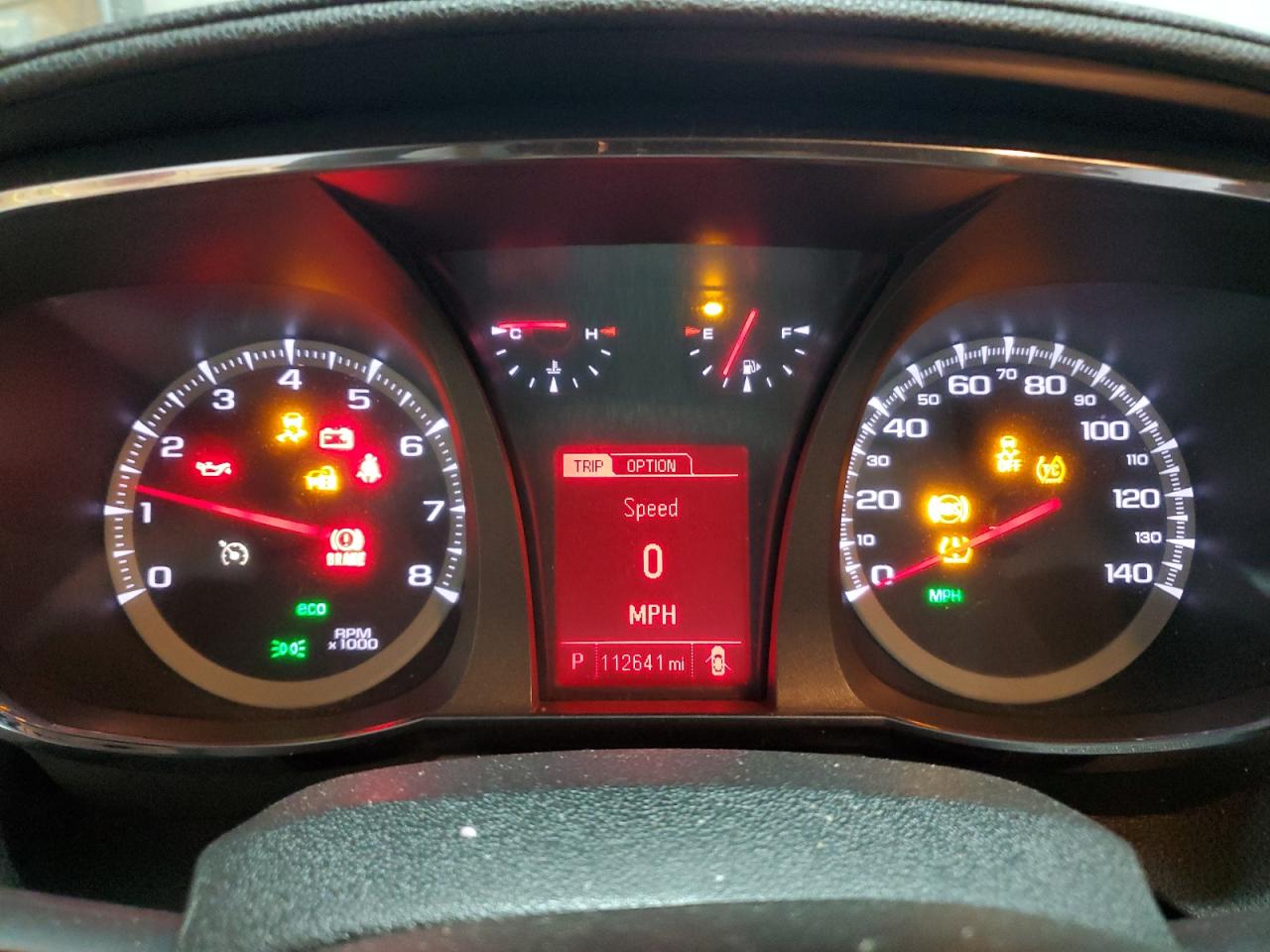2017 GMC Terrain VIN 2GKALMEK9H6330465 Copart auction photo, front end / minor dent/scratches damage thumbnail 9