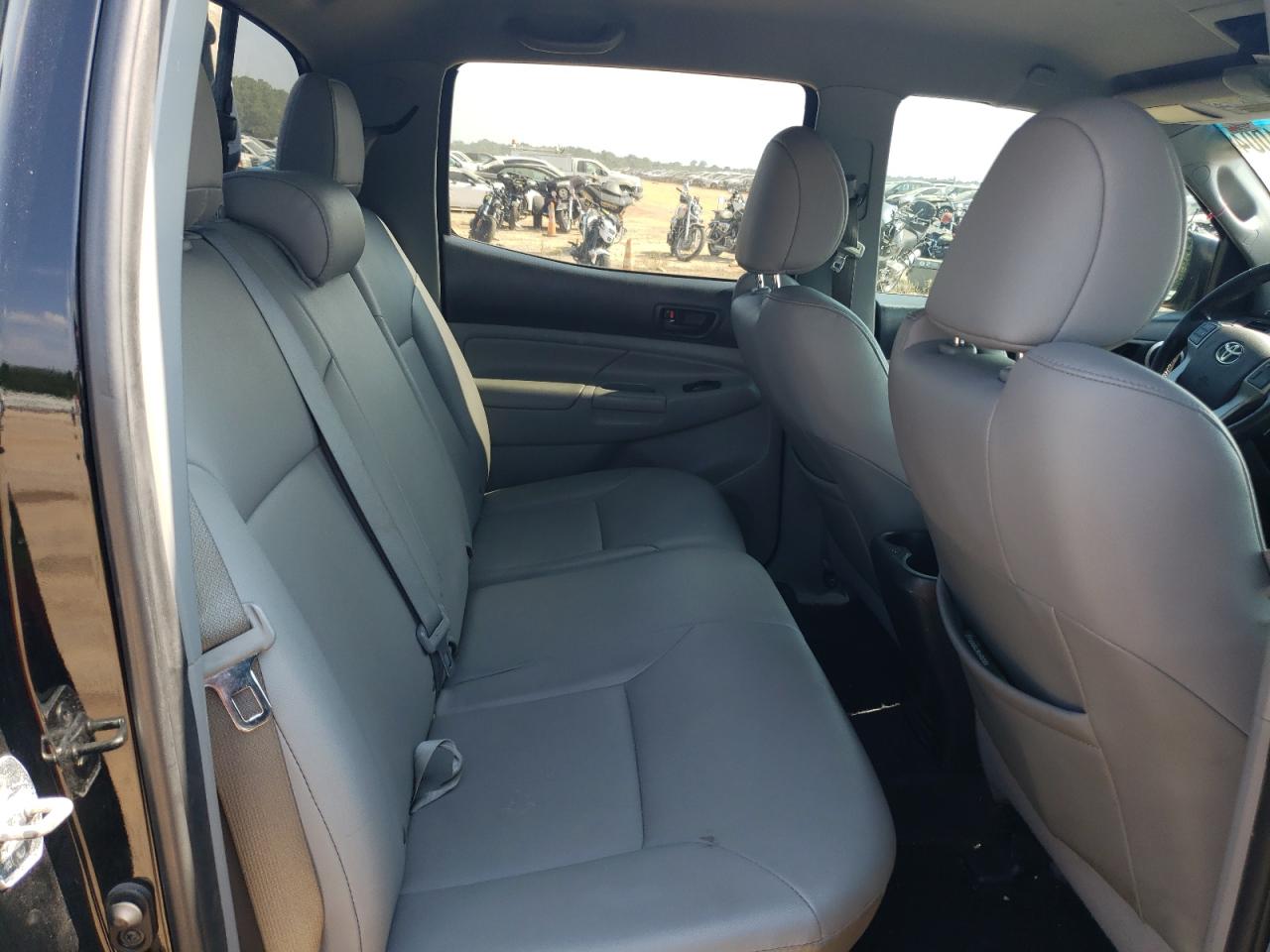 2013 Toyota Tacoma VIN 5TFLU4EN6DX066790 Copart auction photo, front end / minor dent/scratches damage thumbnail 10
