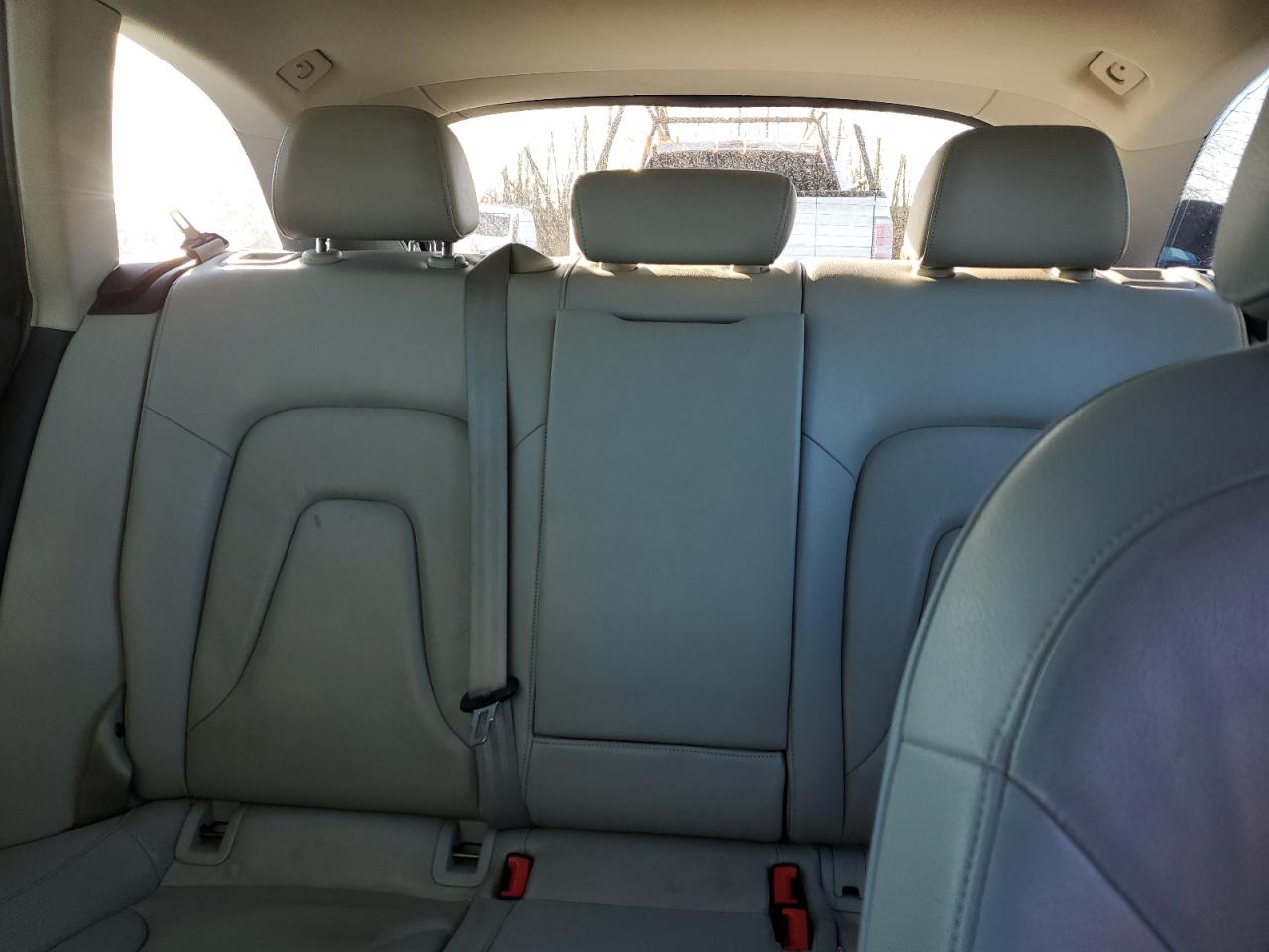 2013 Audi A4 VIN WA19FAFL8DA219019 Copart auction photo, front end damage thumbnail 10