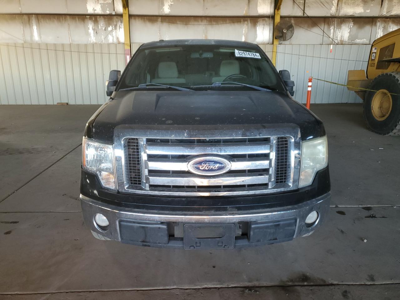 2009 Ford F-150 VIN 1FTPW12V39KC73852 Copart auction photo, mechanical damage thumbnail 5