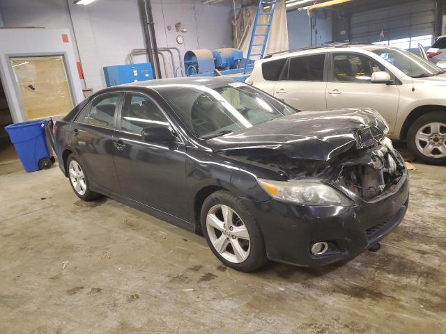 2011 Toyota Camry VIN 4T1BF3EK8BU777228 Copart auction photo, front end / minor dent/scratches damage thumbnail 4
