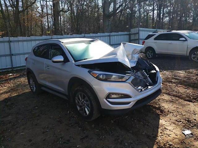 2018 Hyundai Tucson VIN KM8J33A48JU804115 Copart auction photo, front end damage thumbnail 11