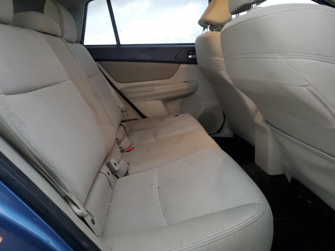2014 Subaru XV VIN JF2GPAVC2E8219877 Copart auction photo, front end / side damage thumbnail 10