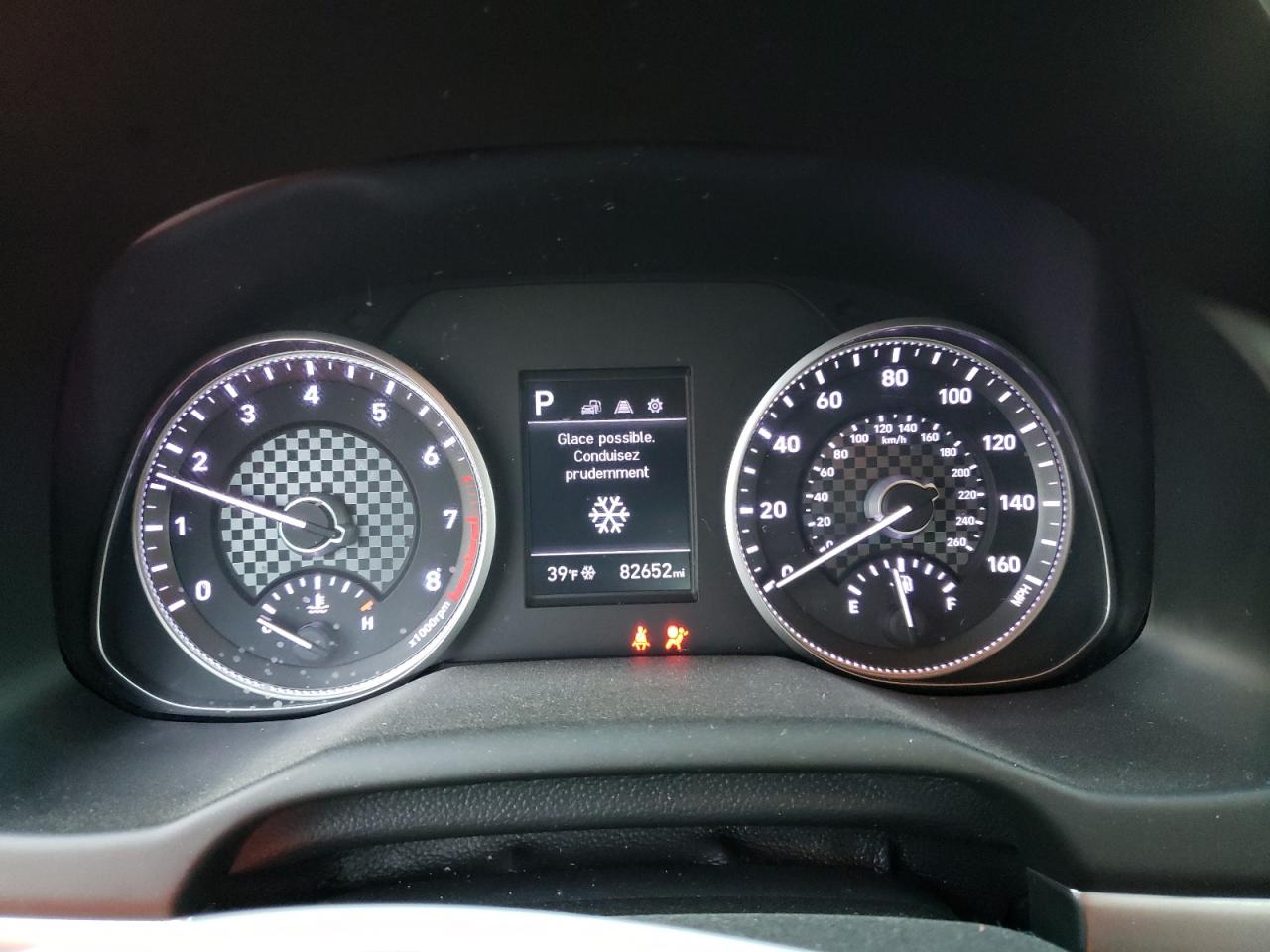 2019 Hyundai Elantra VIN 5NPD84LF2KH442950 Copart auction photo, side / rear end damage thumbnail 9