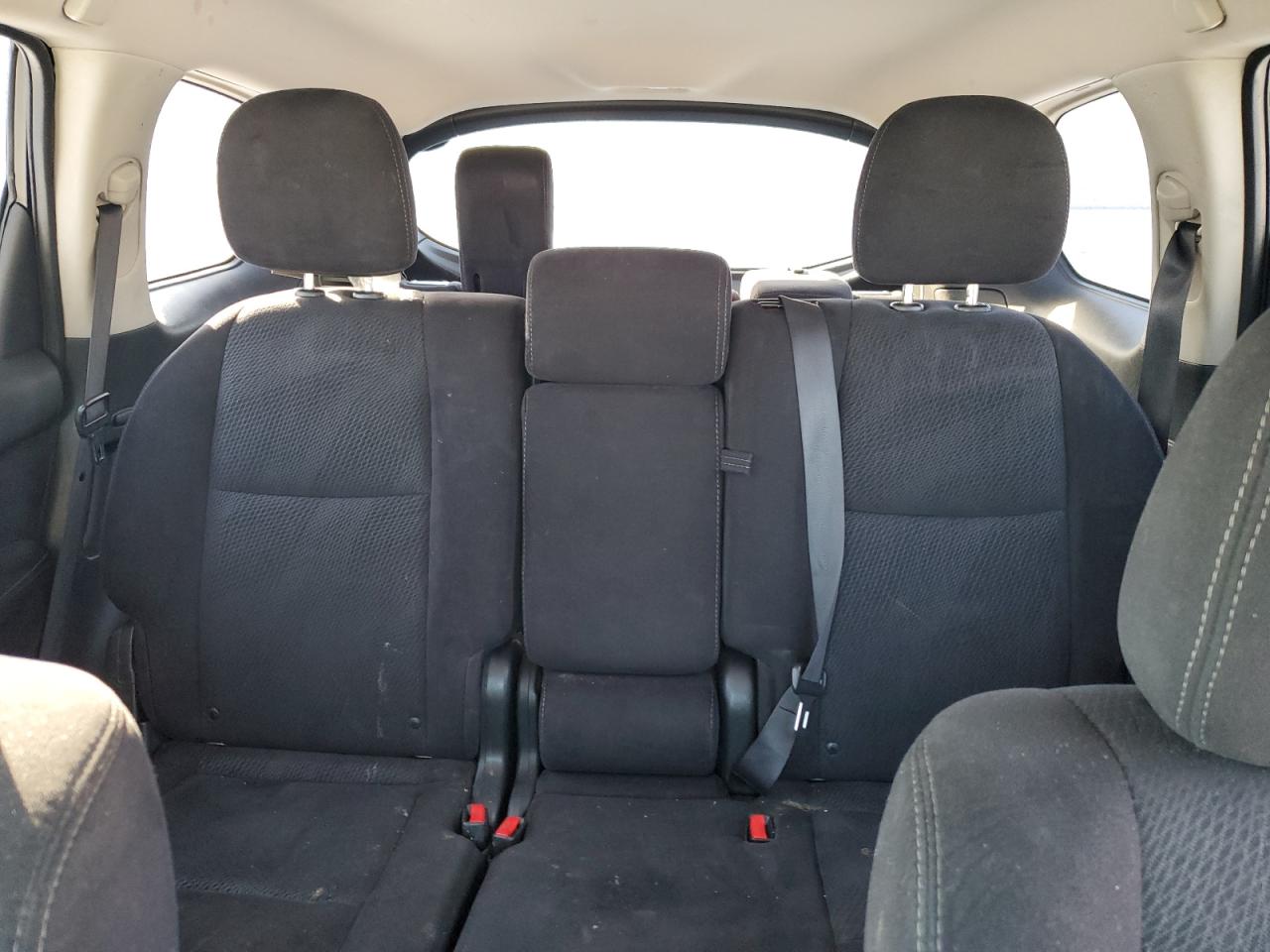 2013 Nissan Pathfinder VIN 5N1AR2MM6DC685950 Copart auction photo, minor dent/scratches damage thumbnail 10