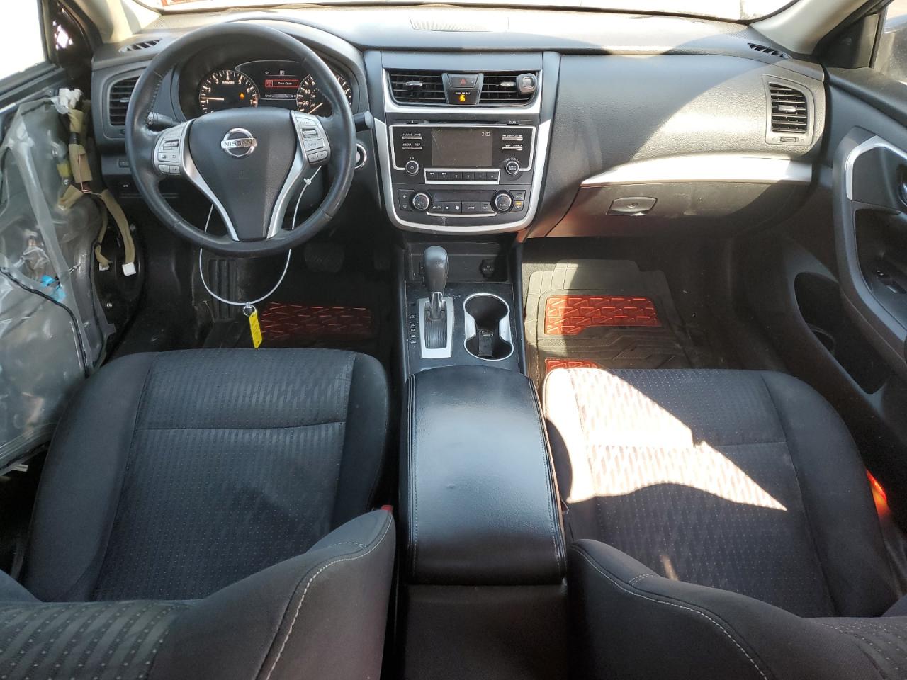 2016 Nissan Altima VIN 1N4AL3AP5GC128788 Copart auction photo, front end / side damage thumbnail 8