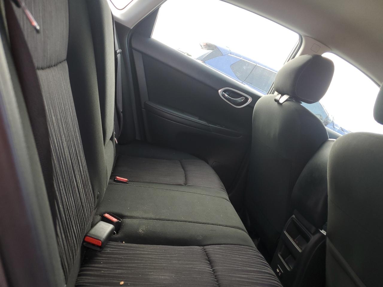 2019 Nissan Sentra VIN 3N1AB7AP1KY341910 Copart auction photo, front end damage thumbnail 10