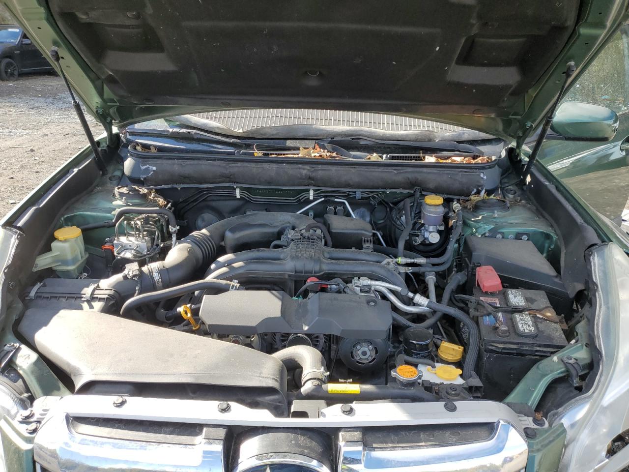2014 Subaru Outback VIN 4S4BRBCC7E3213321 Copart auction photo, front end / minor dent/scratches damage thumbnail 13