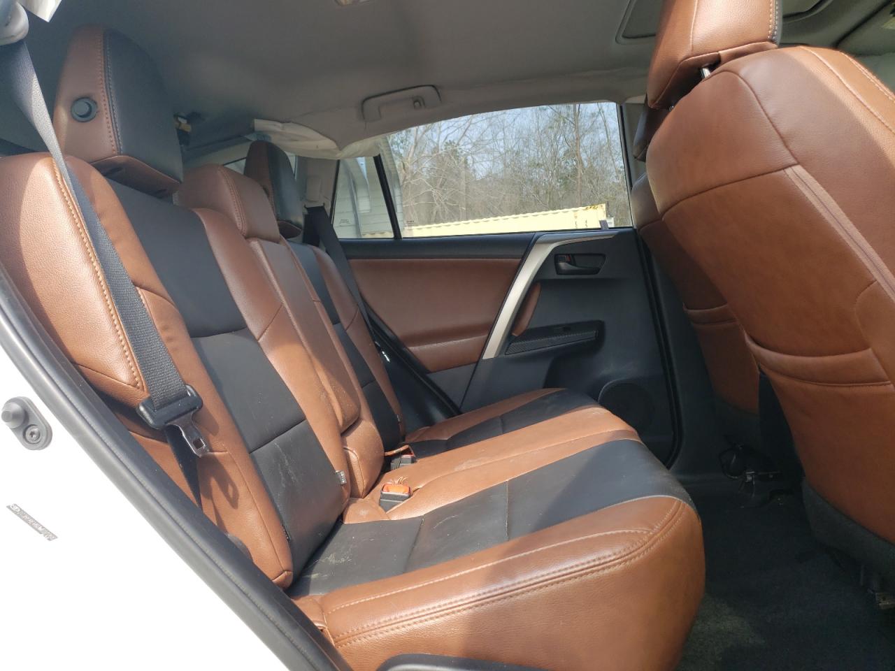 2013 Toyota RAV 4 VIN 2T3RFREV6DW027266 Copart auction photo, front end / side damage thumbnail 11