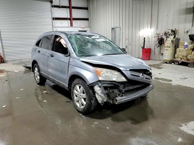 2009 Honda CR-V VIN 3CZRE48509G705450 Copart auction photo, front end / rollover damage thumbnail 12