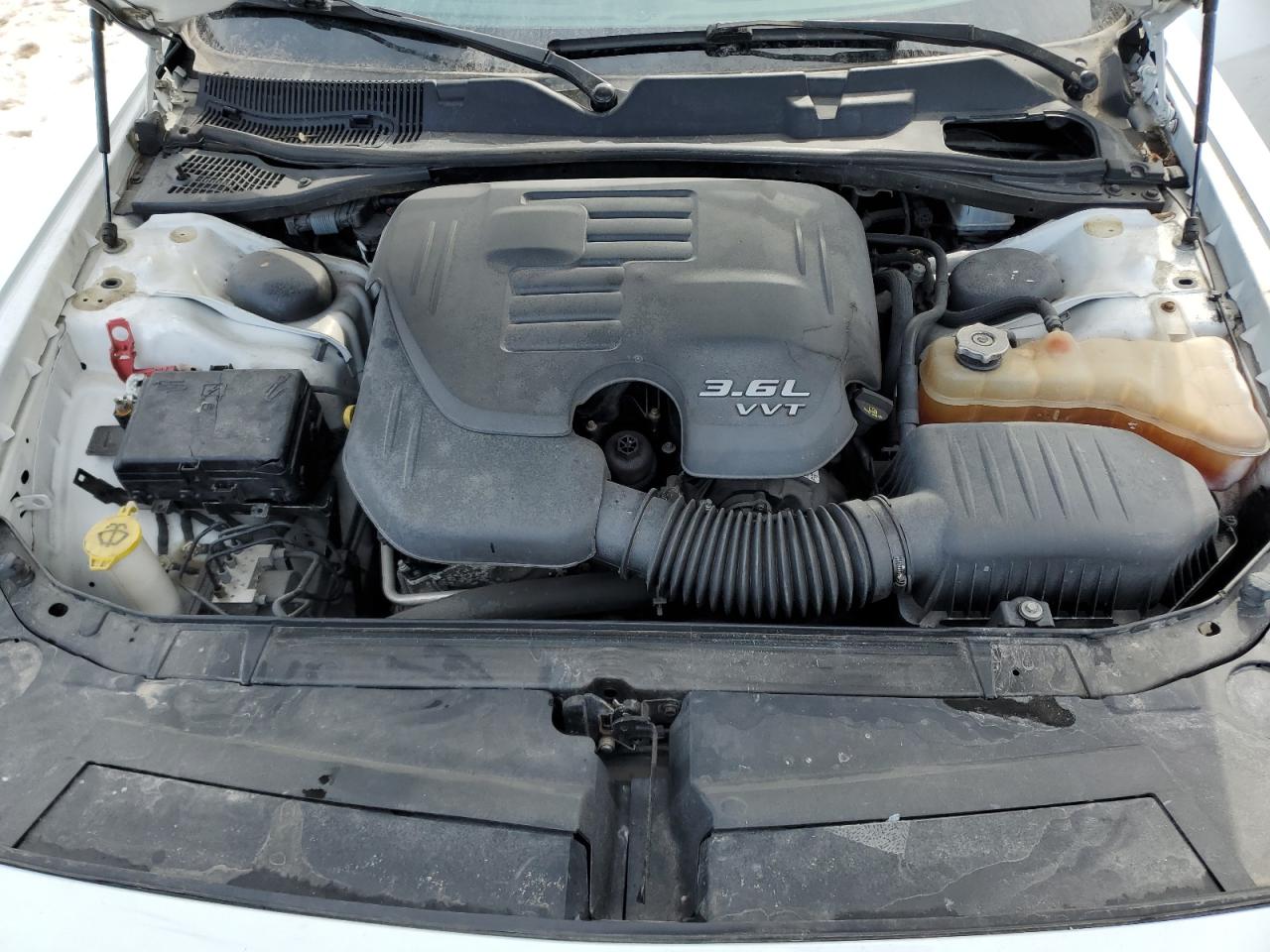 2018 Dodge Challenger VIN 2C3CDZAG5JH276287 Copart auction photo, front end / minor dent/scratches damage thumbnail 11