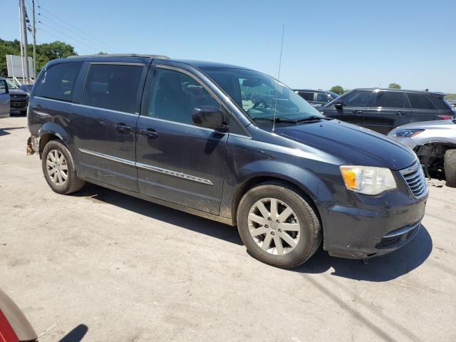 2014 Chrysler Town & Country VIN 2C4RC1BG6ER256056 Copart auction photo, rear end damage thumbnail 4