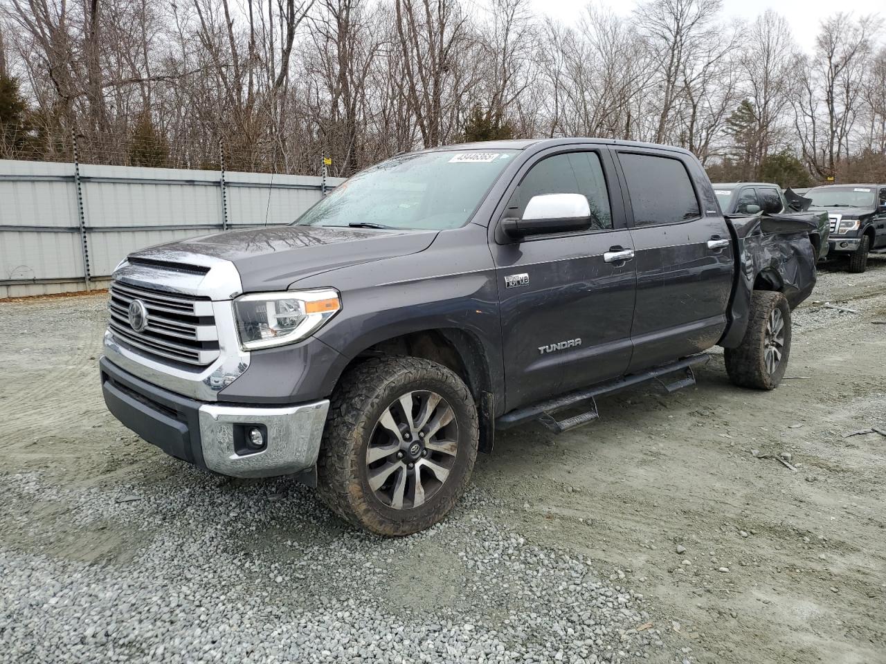 2018 Toyota Tundra VIN 5TFHW5F11JX718907