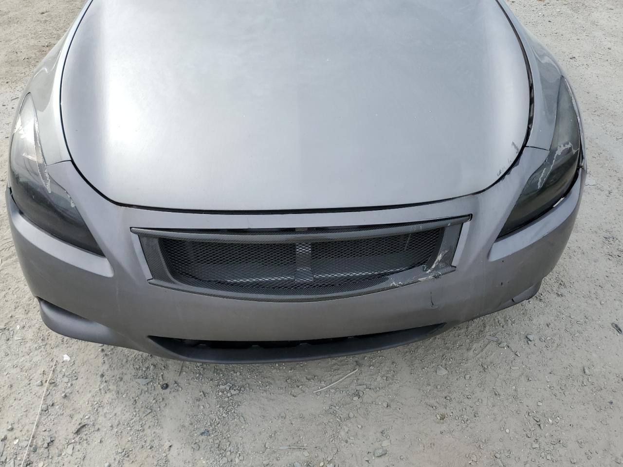 2009 Infiniti G VIN JNKCV64E49M606767 Copart auction photo, minor dent/scratches damage thumbnail 11