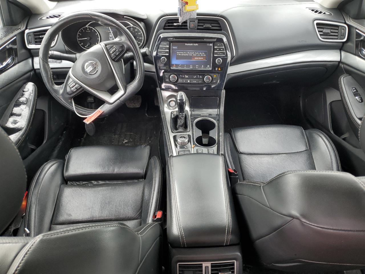 2018 Nissan Maxima VIN 1N4AA6AP7JC406203 Copart auction photo, rear end / minor dent/scratches damage thumbnail 8
