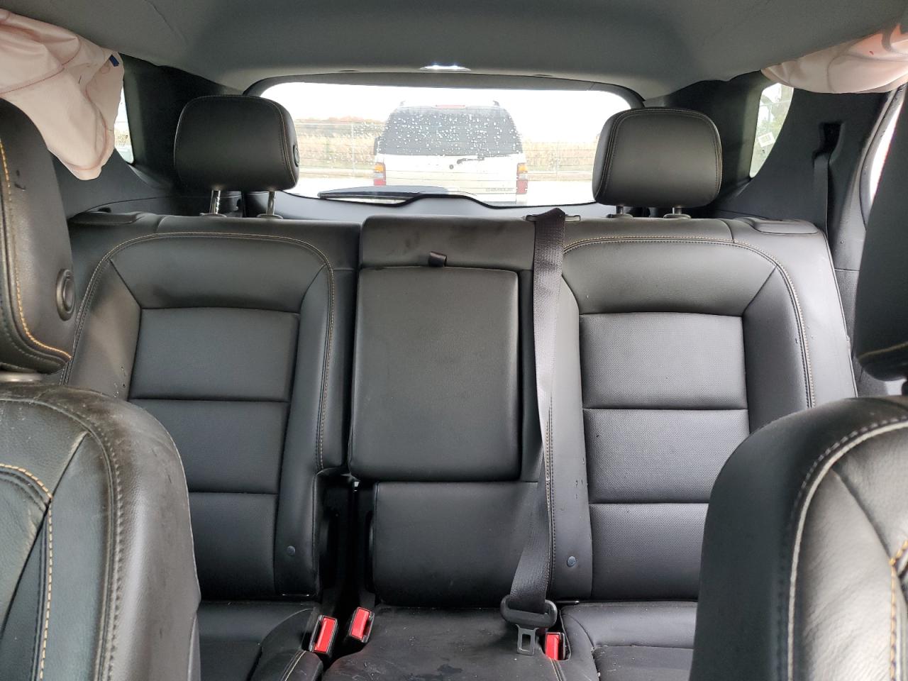 2019 Chevrolet Equinox VIN 2GNAXPEX2K6209871 Copart auction photo, side / rear end damage thumbnail 10