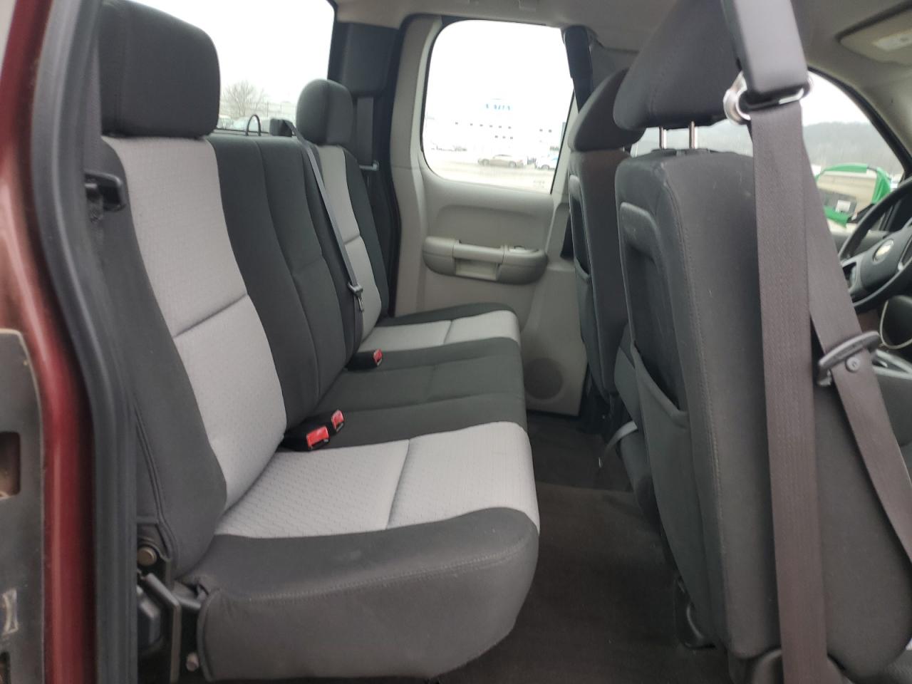 2009 Chevrolet Silverado VIN 1GCEC19C99Z129315 Copart auction photo, all over damage thumbnail 11