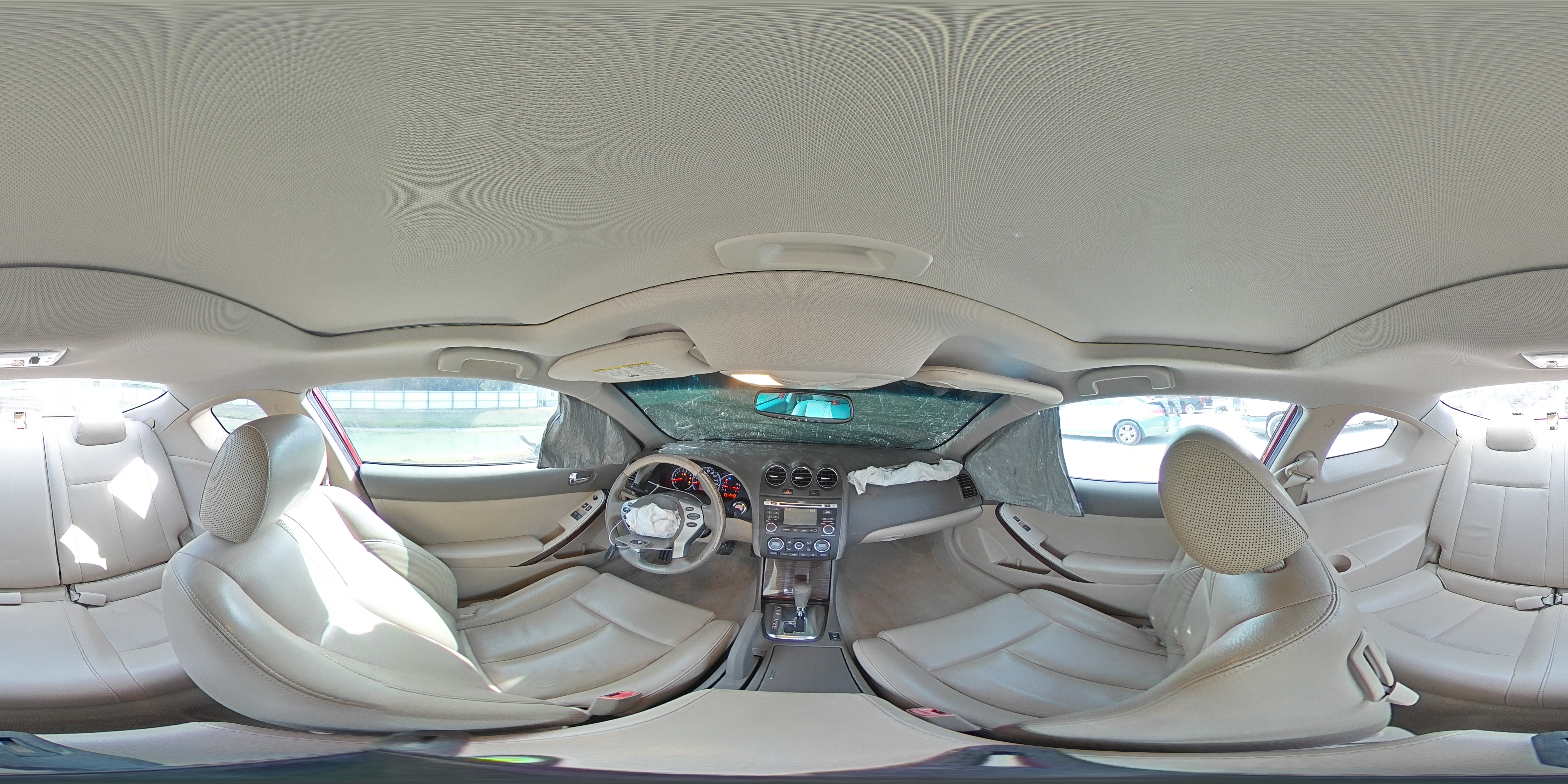 2012 Nissan Altima VIN 1N4AL2EPXCC110060 Copart auction photo, front end damage thumbnail 14