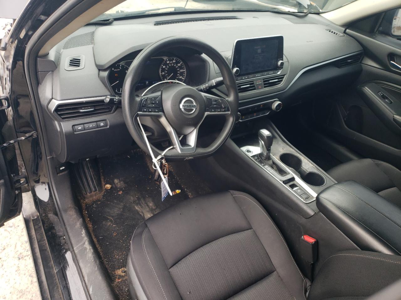 2019 Nissan Altima VIN 1N4BL4BW1KC167922 Copart auction photo, front end damage thumbnail 8