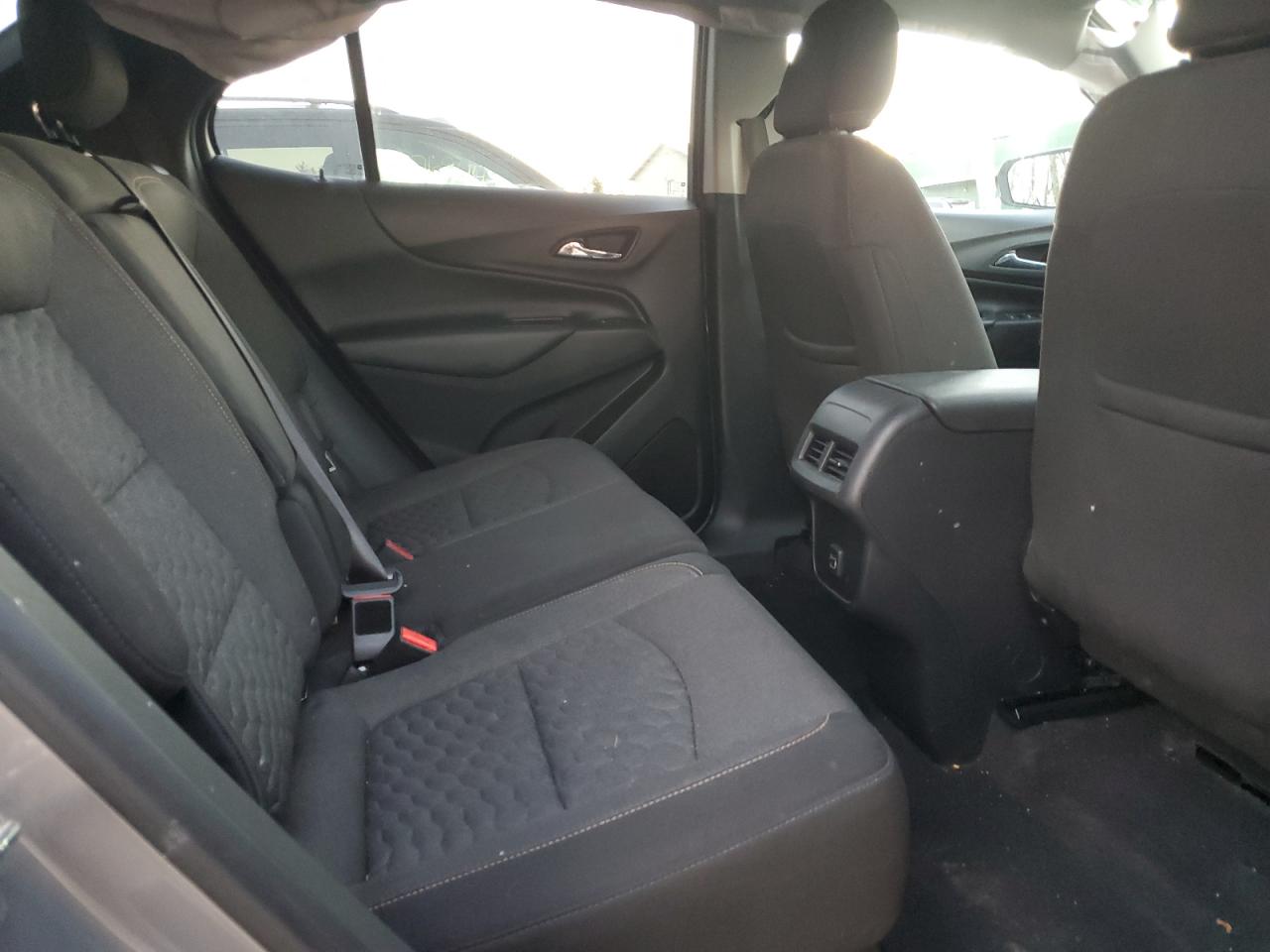 2019 Chevrolet Equinox VIN 3GNAXUEVXKS572627 Copart auction photo, front end / minor dent/scratches damage thumbnail 11