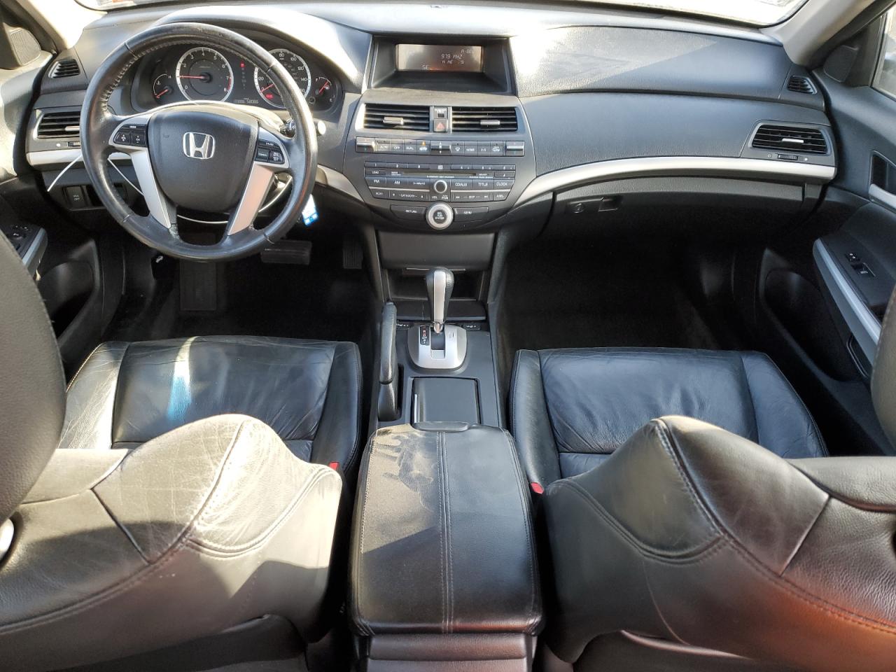 2009 Honda Accord VIN 1HGCP36809A020491 Copart auction photo, front end damage thumbnail 8