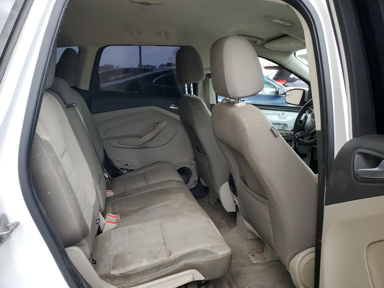 2013 Ford Escape VIN 1FMCU0GX4DUD72777 Copart auction photo, normal wear damage thumbnail 11