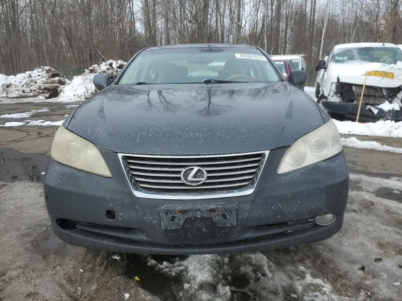 2007 Lexus ES VIN JTHBJ46G672045779 Copart auction photo, side / minor dent/scratches damage thumbnail 5