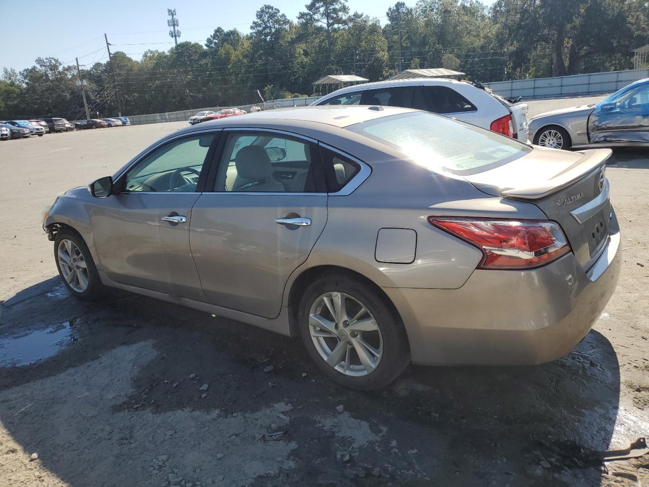 2013 Nissan Altima VIN 1N4AL3AP4DN451665 Copart auction photo, front end damage thumbnail 2