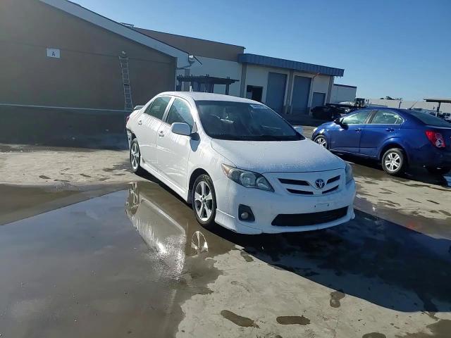 2012 Toyota Corolla VIN 5YFBU4EE7CP017347 Copart auction photo, rear end damage thumbnail 10
