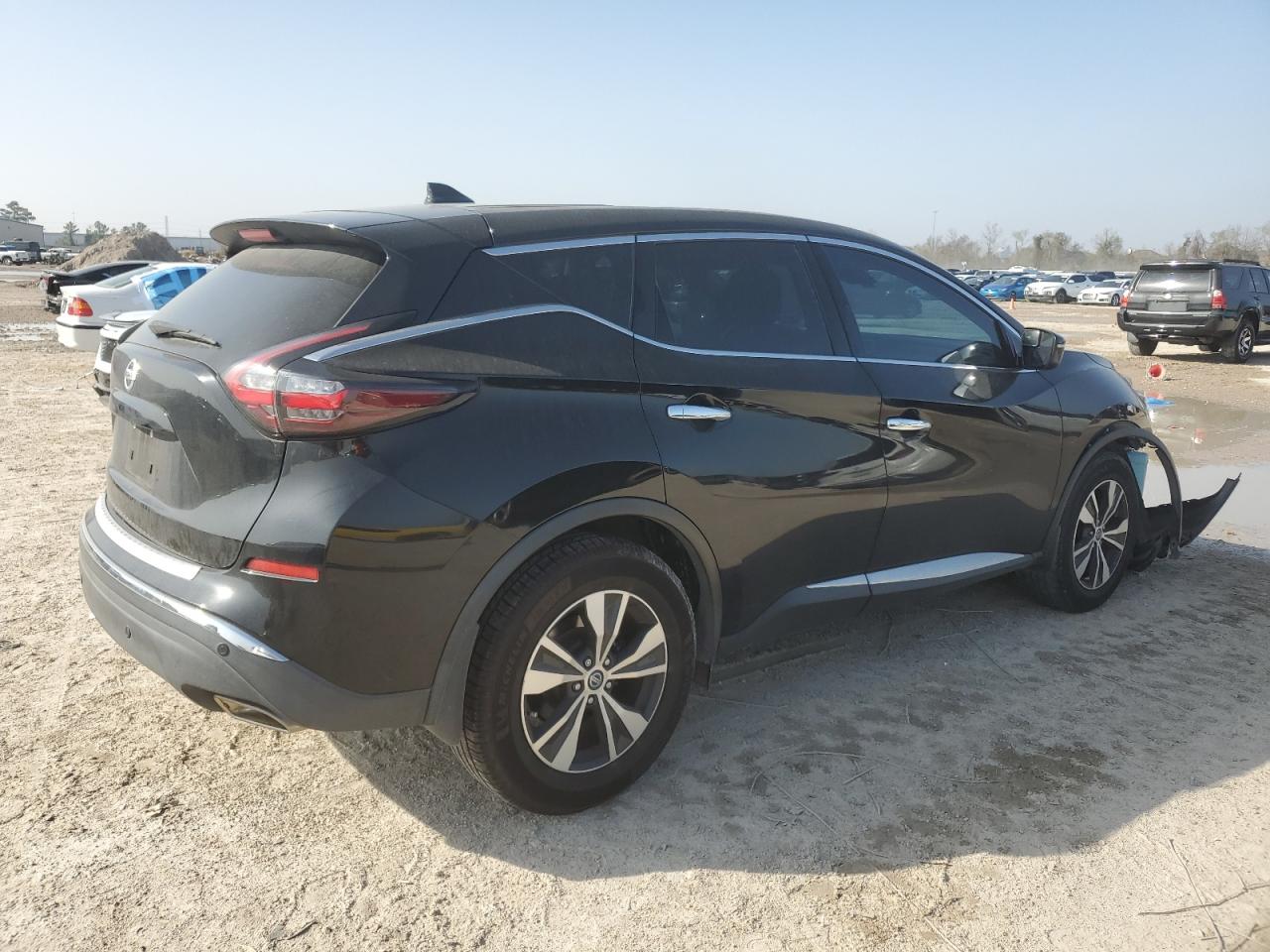 2020 Nissan Murano VIN 5N1AZ2AJ2LN126330 Copart auction photo, front end / minor dent/scratches damage thumbnail 3