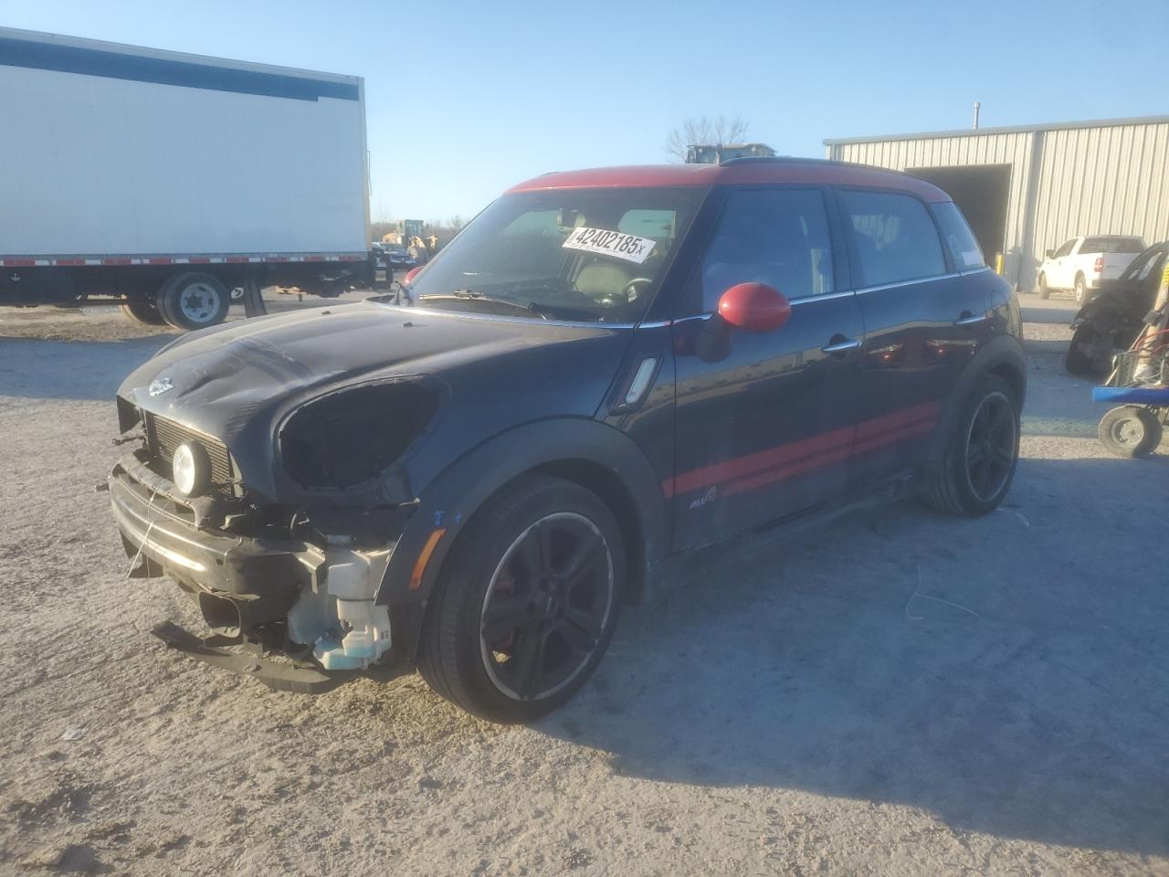 2015 MINI Cooper VIN WMWXD1C5XFWS34732