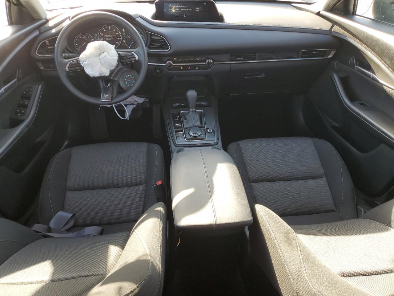 2024 Mazda CX-30 VIN 3MVDMBAM2RM675084 Copart auction photo, front end / minor dent/scratches damage thumbnail 8