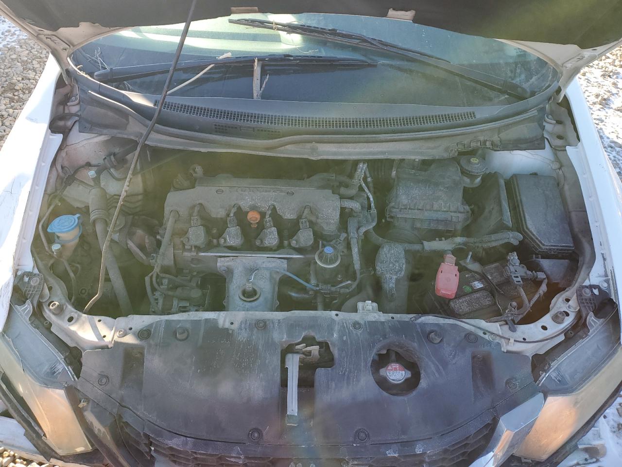 2014 Honda Civic VIN 19XFB2F5XEE215029 Copart auction photo, front end / side damage thumbnail 11