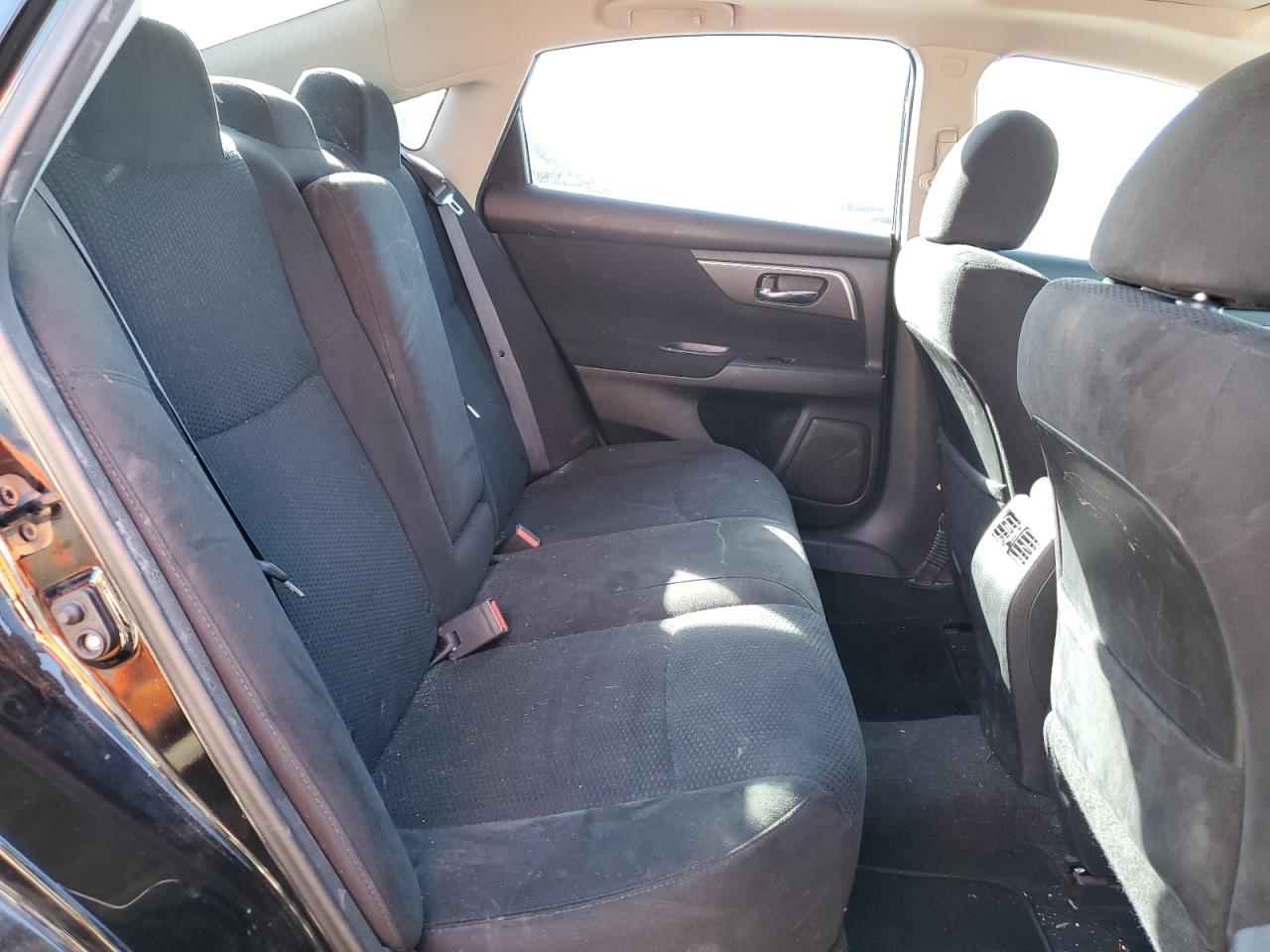 2015 Nissan Altima VIN 1N4AL3AP2FC202442 Copart auction photo, rear end / front end damage thumbnail 10