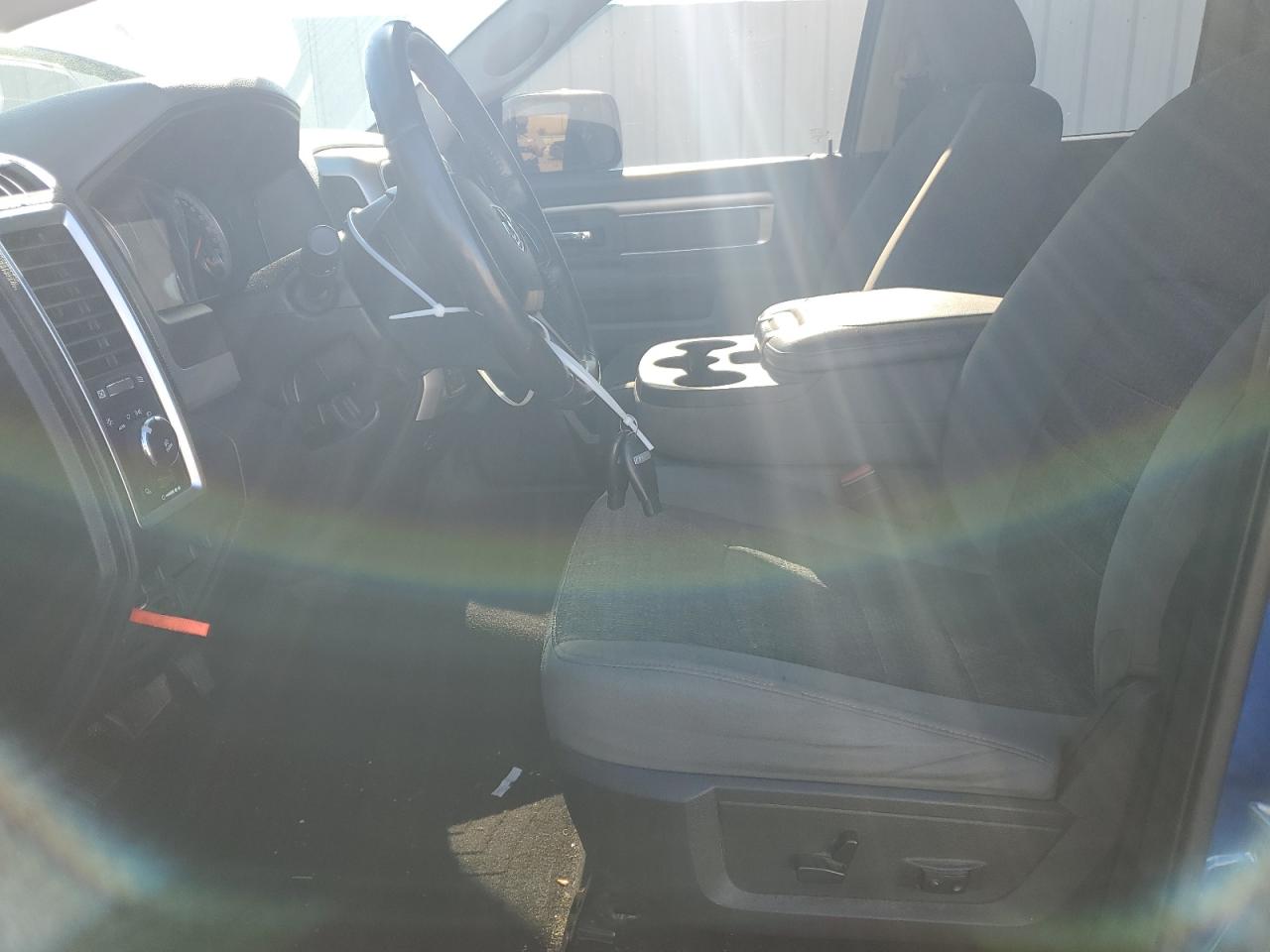 2016 RAM 1500 VIN 1C6RR7GT7GS155981 Copart auction photo, water/flood damage thumbnail 7