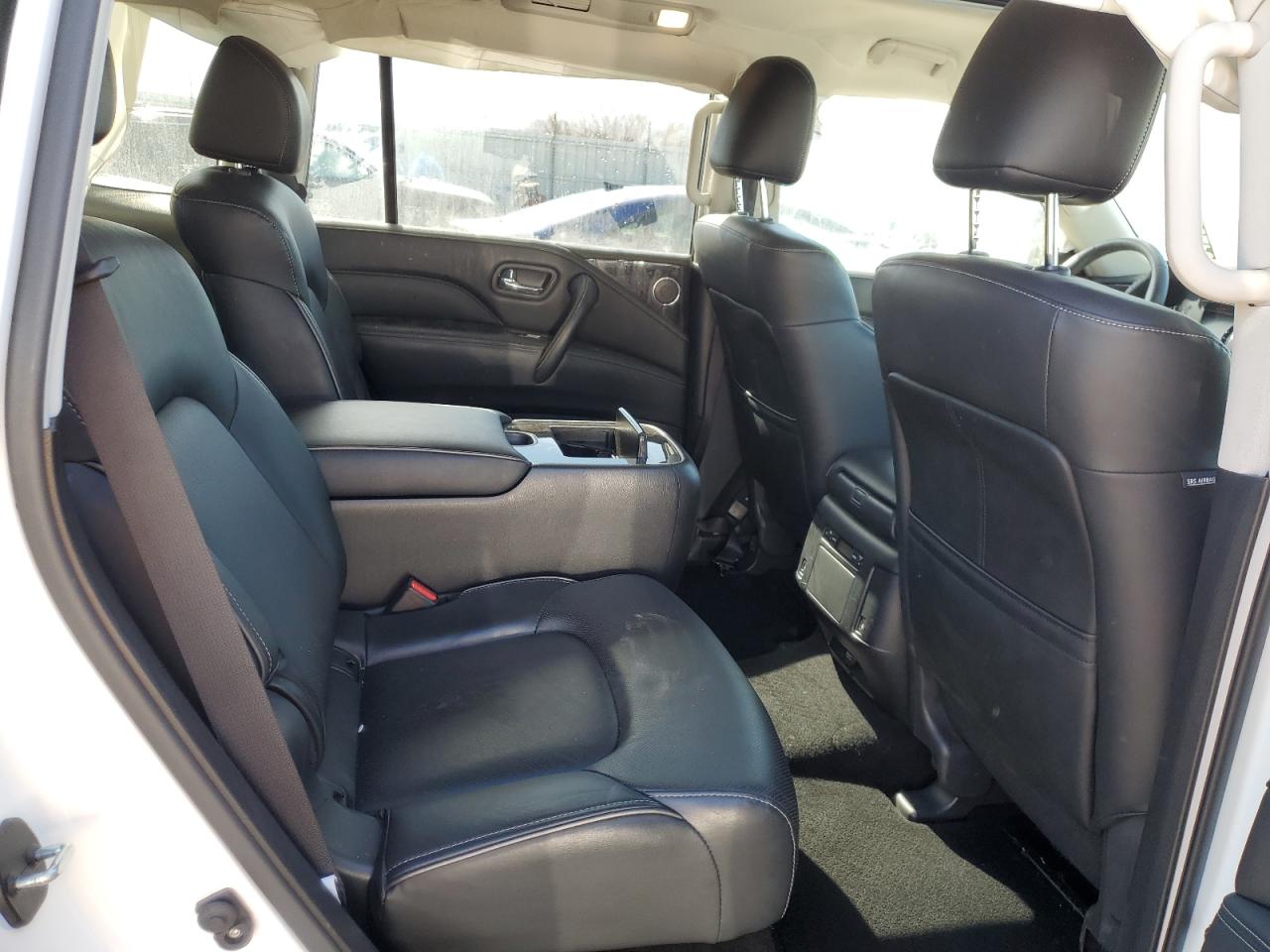 2024 Infiniti QX80 VIN JN8AZ2AE1R9329139 Copart auction photo, side damage thumbnail 11