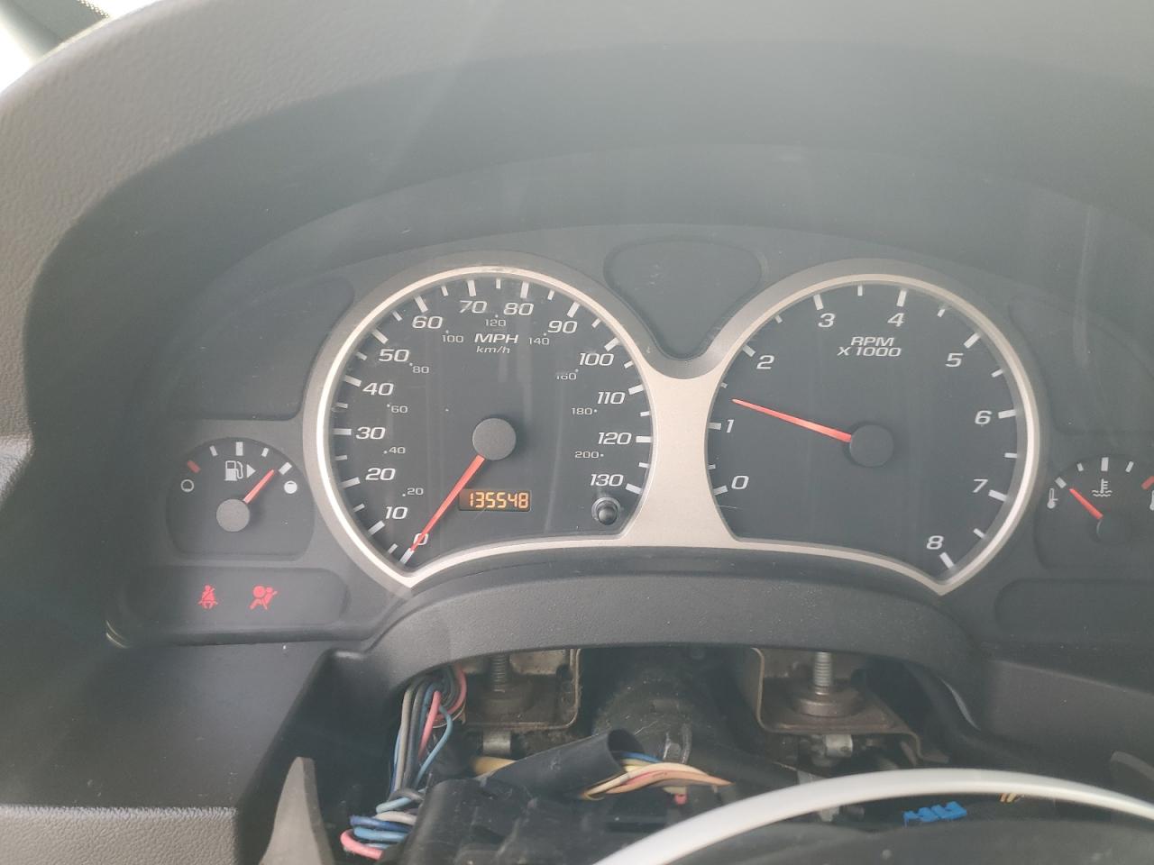 2005 Chevrolet Equinox VIN 2CNDL73FX56201657 Copart auction photo, rear end / undercarriage damage thumbnail 9