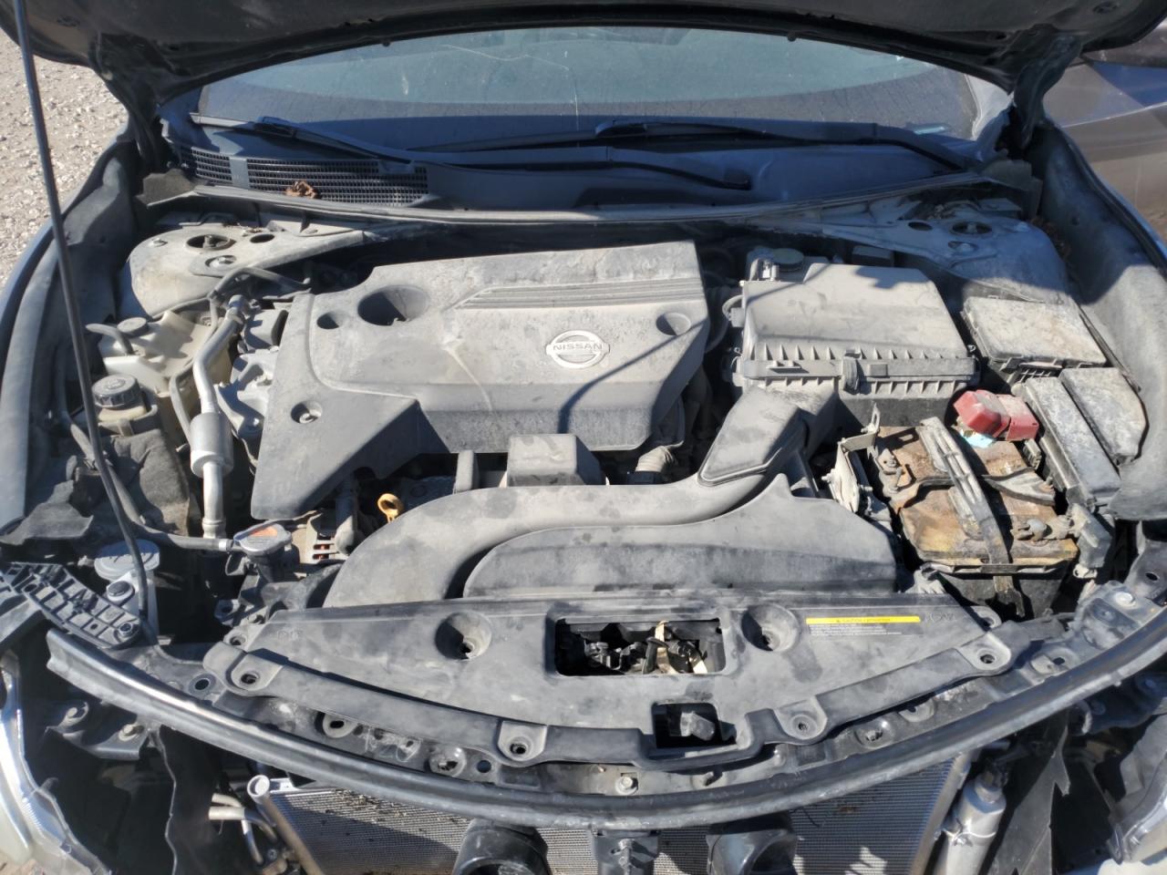2015 Nissan Altima VIN 1N4AL3AP1FC132528 Copart auction photo, front end damage thumbnail 12