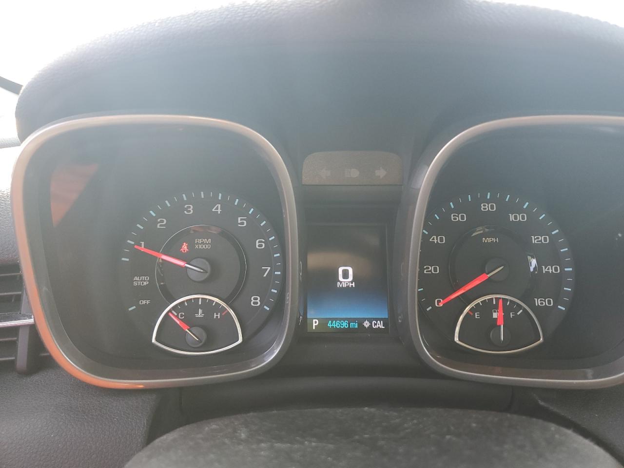 2015 Chevrolet Malibu VIN 1G11C5SL9FF188743 Copart auction photo, front end damage thumbnail 9