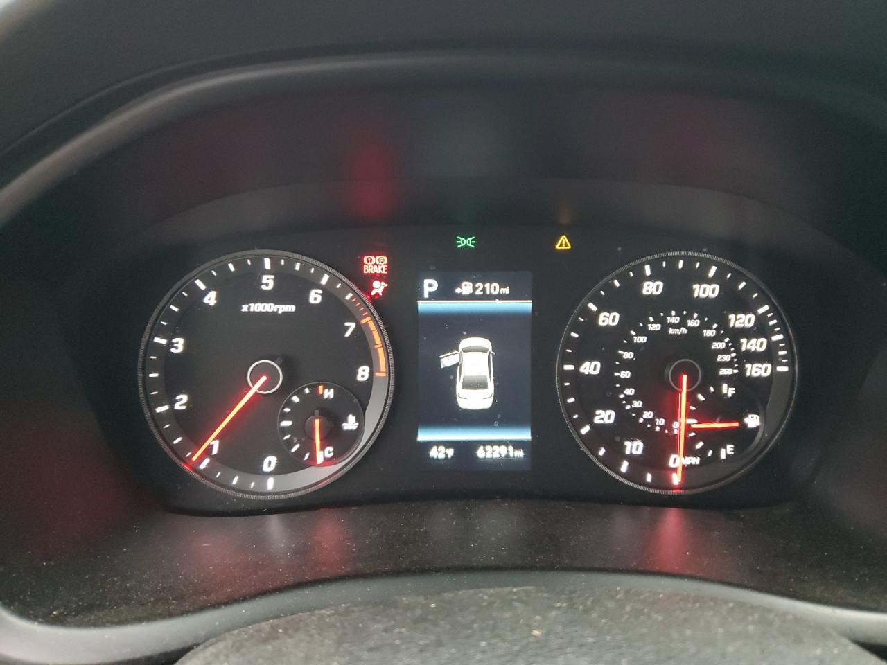2019 Hyundai Sonata VIN 5NPE34AF1KH773363 Copart auction photo, front end damage thumbnail 9