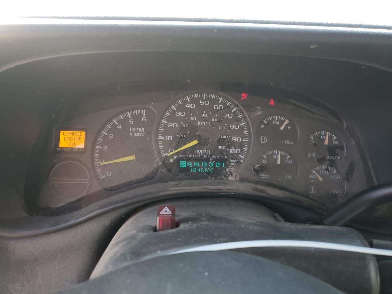2001 Chevrolet Silverado VIN 1GCEK19T21E195459 Copart auction photo, rear end / undercarriage damage thumbnail 9
