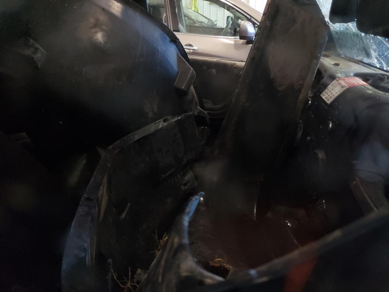2018 Jeep Wrangler VIN 1C4AJWAG6JL806828 Copart auction photo, rollover damage thumbnail 10