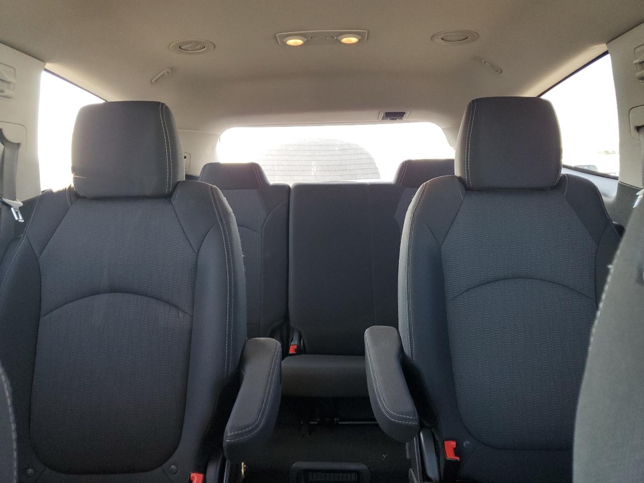 2017 Chevrolet Traverse VIN 1GNKVGKD1HJ287414 Copart auction photo, water/flood damage thumbnail 10