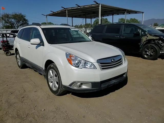 2010 Subaru Outback VIN 4S4BRBKC5A3346610 Copart auction photo, side damage thumbnail 11