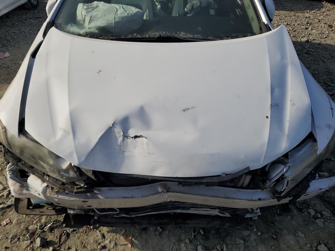 2015 Honda Civic VIN 19XFB2F52FE295492 Copart auction photo, front end damage thumbnail 11