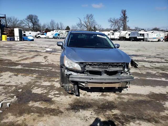 2015 Subaru Legacy VIN 4S3BNAH68F3050533 Copart auction photo, front end damage thumbnail 11