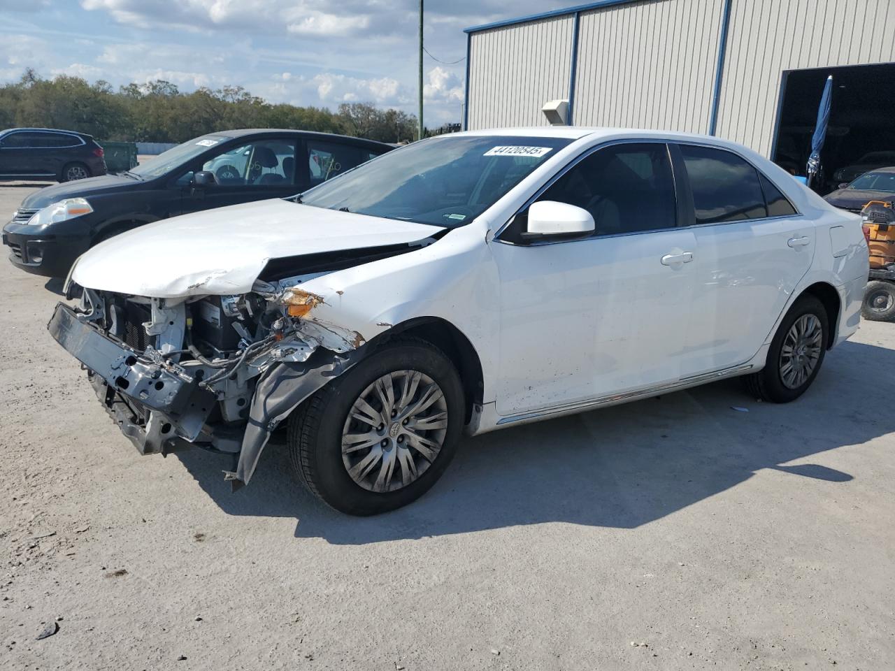 2014 Toyota Camry VIN 4T1BF1FK5EU397769