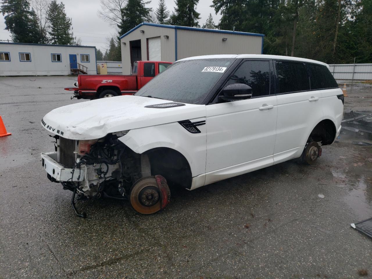 2015 Land Rover Range Rover VIN SALWV2TF0FA528575